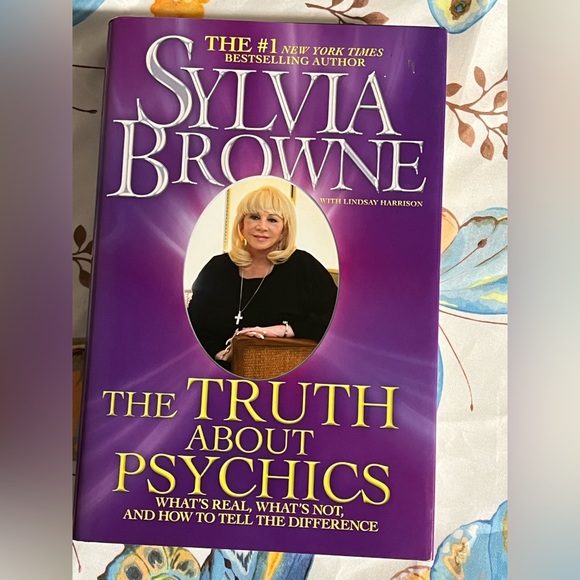 Sylvia Brown The Truth About Psychics - Picture 1 of 2